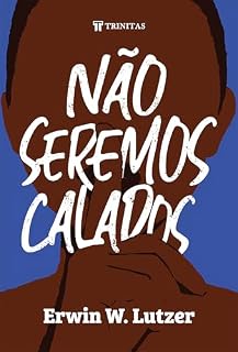 Livro Não Seremos Calados
