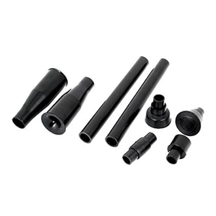 Amazoncom Edealmax Aquarium En Plastique Noir 4 Formes