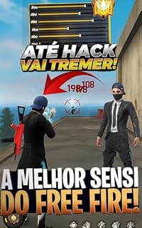 Livro A Melhor Sensi do Freefire: (Emulador e mobile)