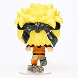 Funko POP Animation Naruto Uzumaki Running Vinyl Figure Official Merchandise view 4