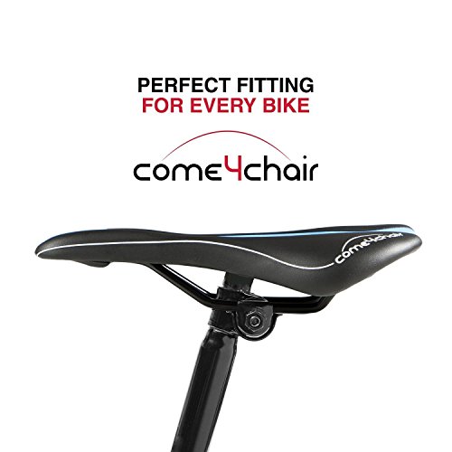 image for come4chair Mens and Women Bike Seat Road Saddle Seat with Hybrid Gel C