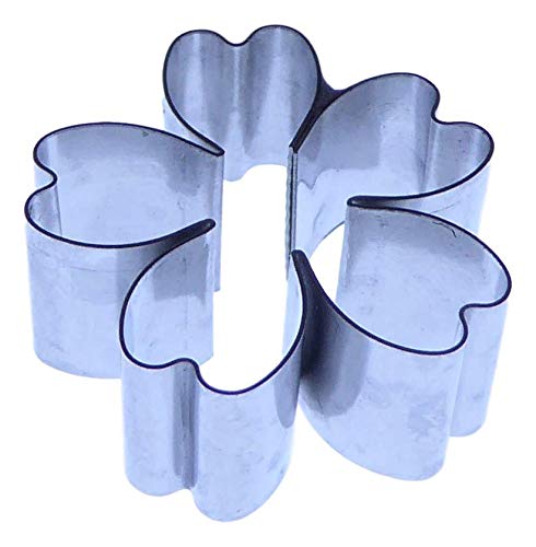 Primrose Sugarcraft Cutter - Stainless Steel - Petal or Leaf (Petal 20mm)