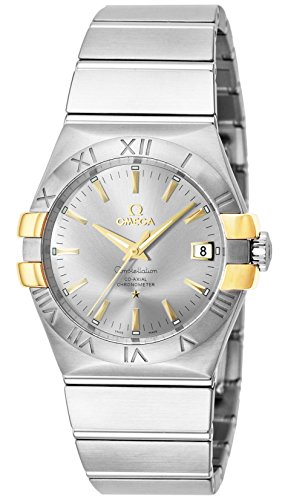 OMEGA wristwatch Constellation Co-Axial automatic 123.20.35.20.02.004