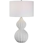 Uttermost Antoinette - 1 Light Table Lamp-27.5 Inches Tall and 16 Inches Wide