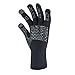 SEALSKINZ Waterproof Ultra Grip Sailing Gloves - Black