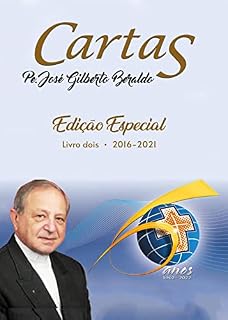 Livro Cartas Padre Beraldo - Livro dois - 2016-2021