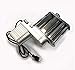 Excelsteel 398 Electric 110V Motor Pasta Machine Fits Most Brands of Pasta Makers
