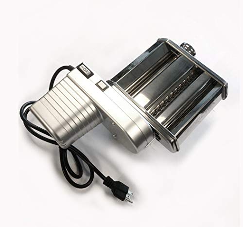 Excelsteel 398 Electric 110V Motor Pasta Machine Fits Most Brands of Pasta Makers