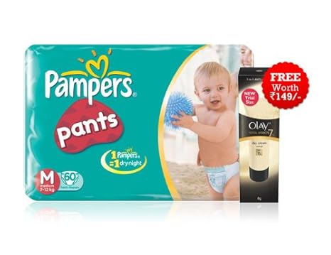 pampers trial pack