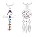 Cherri Wave 10 Pieces White Gold Plated Pearl Bead Cages Pendants for Jewelry Making/Essential Oil Scent Diffuser Locket Pendants (003)