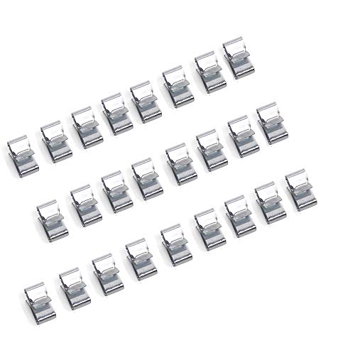 10 best trailer wire clips stainless Sideror Reviews