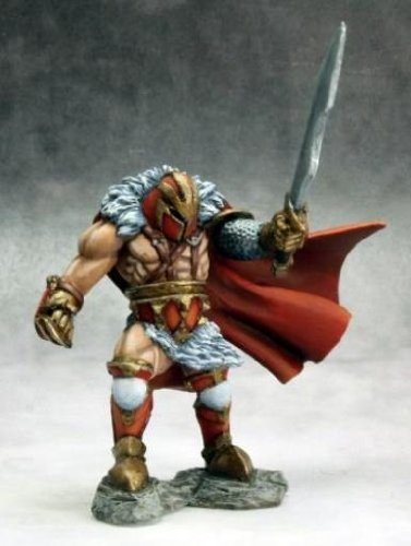 Dark Heaven Legends: Achilles, Mythical Hero by Reaper