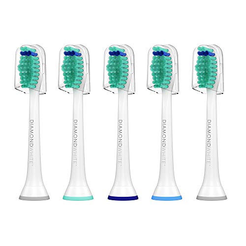 3 DiamondWhite+Replacement+Toothbrush+ProResults+DiamondClean