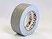 Gaffer Power Real Professional Grade Grey Gaffer Tape, Made in The USA, Heavy Duty Gaffers Tape, Non-Reflective, Multipurpose. 2 Inches x 30 Yards.