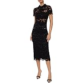 Likely Womens Midi Randy Dress