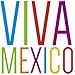 Viva Mexico Men's Mariachi T-Shirt Medium Black
