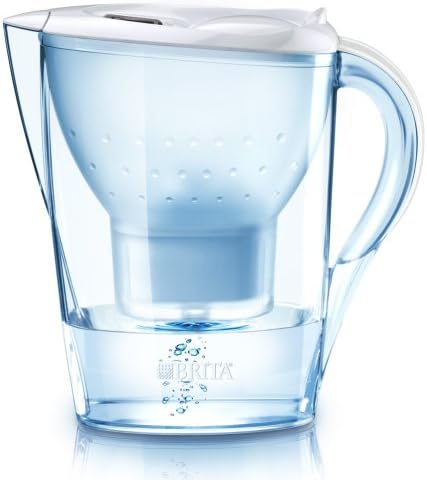BRITA Marella Cool funktionaler Wasserfilter, weiß Kaufen