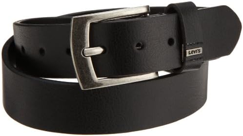 Boys' Big Kids Belt-School Casual for Jeans with Reversible Strap