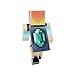 EnderToys Gamer Girl Action Figure