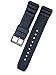 Traser OEM Signature Rubber Watch Strap with Signed Buckle, Traser3