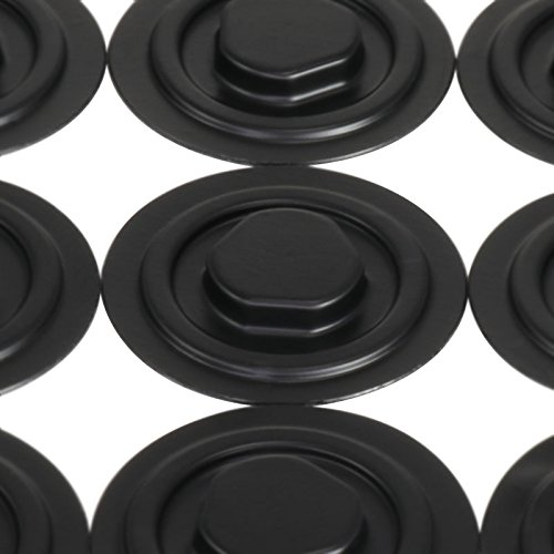 Suspension Self-Adhesive CD Clips White, Clear, 50, 100, 1000 Pieces