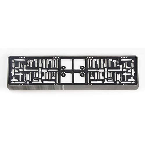 Portamatrículas Porta matrícula