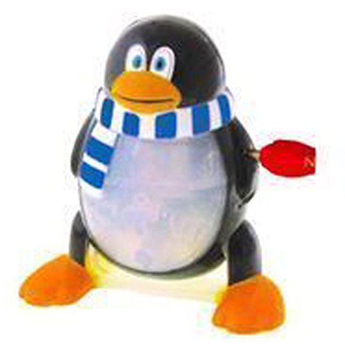 Z WindUps - Peter the Back-Flip Penguin in Saudi Arabia