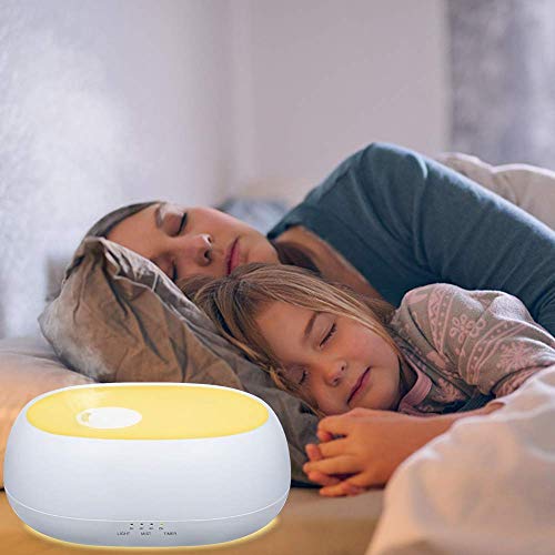 Gocheer 1000ml Humidifier Essential Oil Diffusers Ultrasonic Aromatherapy Diffuser,Timer, Waterless Auto off with Cool Mist and 7 Colour Changing LED Lights Aroma Diffuser