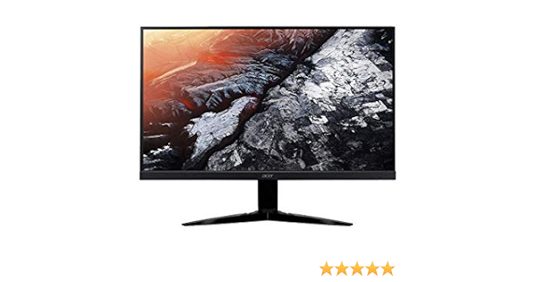 Acer KG251QG 24.5inch TN FHD W-LED 