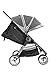 Baby Jogger City Mini Stroller - 2016 | Compact, Lightweight Stroller | Quick Fold Baby Stroller