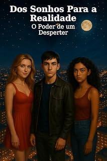 Livro Dos Sonhos Para a Realidade: O Poder de um Desperter