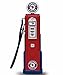 Digital Gas Pump Pontiac Service, Red - Yatming 98661 - 1/18 scale diecast model