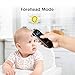 Cocobear Baby Thermometer, Digital Infrared Forehead Thermometer for Fever, Kid and Adult Thermometer, Instant Accurate Reading for Body, Surface, and Room