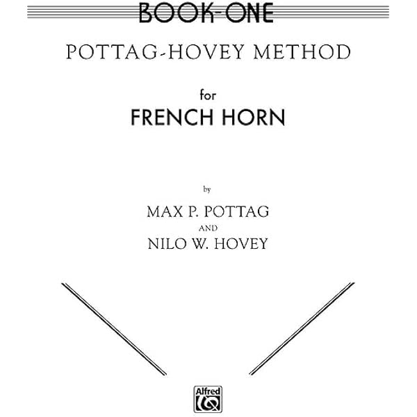 Amazon.com: First Book of Practical Studies for French Horn