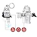 LEGO Star Wars - Stormtrooper with Blaster LED Key Light