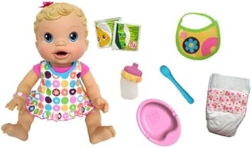 baby alive changing time baby