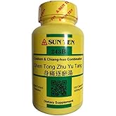 Sun Ten - Shen Tong Zhu Yu Tang (Cnidium and Chiang-huo Combination), 100 Capsules, 243B/身痛逐瘀湯 …