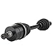 ECCPP CV Axle for 2008-2012 Can Am Outlander 500/650/800, Renegade 800, Outlander/Renegade 1000 Rear Left 1 PC Complete Shaft Assemblies
