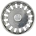 Danco 88275 3-1/4 inch Kitchen Sink Basket Strainer Splash Guard with Stationary Post, Stainless Steel