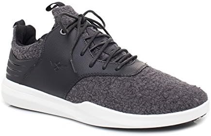 Creative Recreation Deross Sneakers in Charcoal 7.5 M US