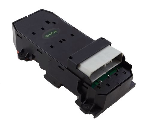 Eynpire 9107 Power Master Control Window Switch For 2007-2011 Honda CR-V (35750-SWA-K01)