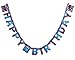 Spider-Man Birthday Party Banner, Party Supplies