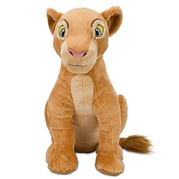lion king nala plush