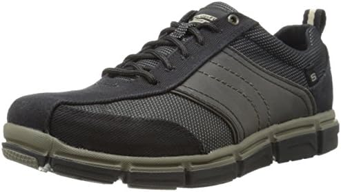 mens skechers relaxed fit broger grantor