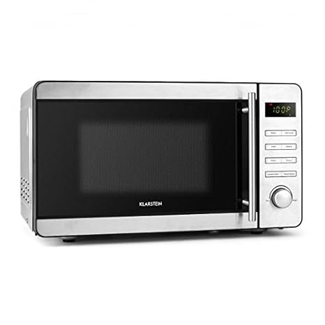 Klarstein 10028130 Encimera - Microondas (Encimera, Microondas con ...