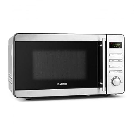 Klarstein 10028130 Encimera - Microondas (Encimera ...