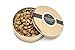 World's Tiniest, Most Irresistible Chocolate Chip Cookies | Be The Party Favorite - Give The Gift Of Gourmet Microchips | 6oz Fresh Mini Cookies In Premium Tin | Small Batch Handmade In Texas