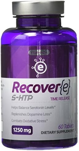VitaminCo 5-HTP Time Release Tablets, Supports Appetite Suppression, Mood, Stress, Relaxation & Sleep, Non-GMO, No Soy, Made in USA