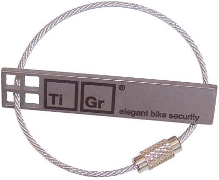 elegant bike security