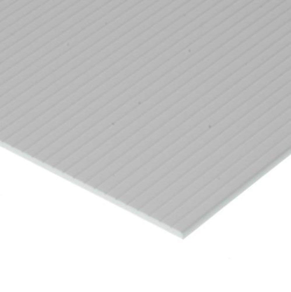 evergreen 4060 structural plate, 1 x 150 x 300 mm, grid 1.50 mm, 1 piece.